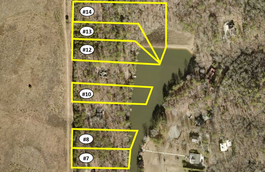 Talona Lake Lane, Ellijay, GA à vendre - Photo de l’immeuble – Image 2 sur 3