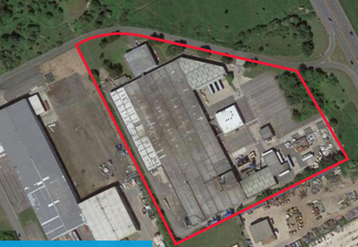 Plus de détails pour Mitchelson Dr, Kirkcaldy - Industriel/Logistique à louer
