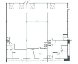 16636-16644 117 Av NW, Edmonton, AB à louer Plan d’étage– Image 1 sur 1