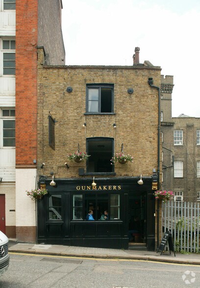 13 Eyre Street Hl, Londres à louer - Photo de l’immeuble – Image 2 sur 5