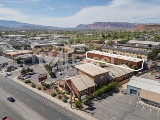 Plus de détails pour 1234 W Sunset Blvd, St George, UT - Bureau à louer
