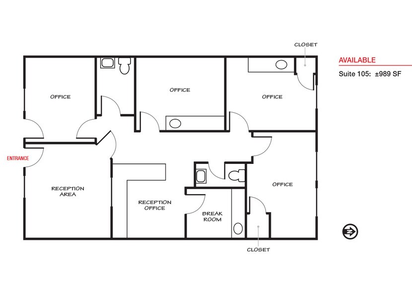 4550 Eubank Blvd NE, Albuquerque, NM à vendre - Photo de l’immeuble – Image 2 sur 16
