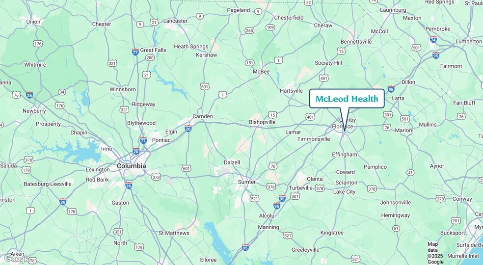 1540 American Dr, Florence, SC à vendre - Photo de l’immeuble – Image 3 sur 8