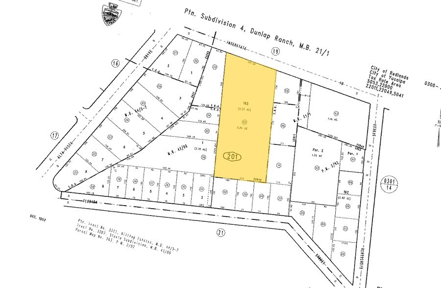31597 Unit B Outer Hwy 10, Yucaipa, CA à louer - Photo principale – Image 1 sur 1