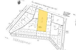 Plus de détails pour 31597 Unit B Outer Hwy 10, Yucaipa, CA - Terrain à louer