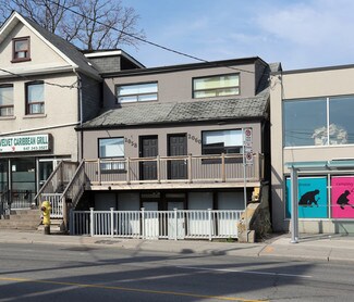 Plus de détails pour 2058-2060 Dufferin St, Toronto, ON - Local commercial à louer