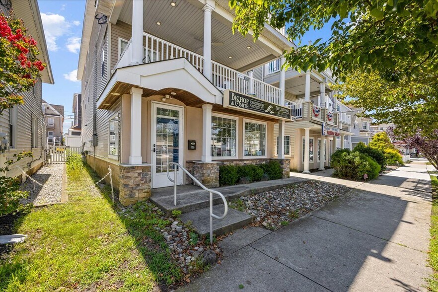 1245 West Ave, Ocean City, NJ à vendre - Photo principale – Image 1 sur 9