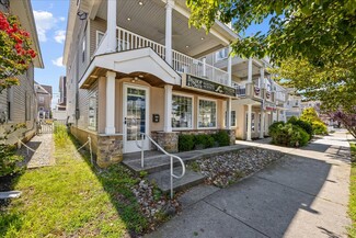 Plus de détails pour 1245 West Ave, Ocean City, NJ - Bureau à vendre