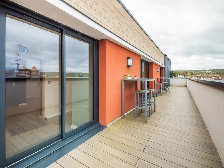 39 Rue Emile Steiner, Vernon à louer - Photo de l’immeuble – Image 2 sur 29
