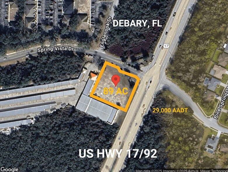 1 Spring Vista Dr, Debary, FL à vendre - Photo de l’immeuble – Image 3 sur 7