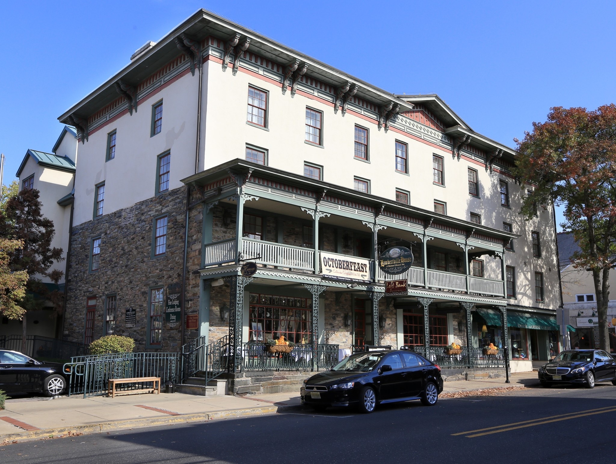 32 Bridge St, Lambertville, NJ à louer Photo de l’immeuble– Image 1 sur 8