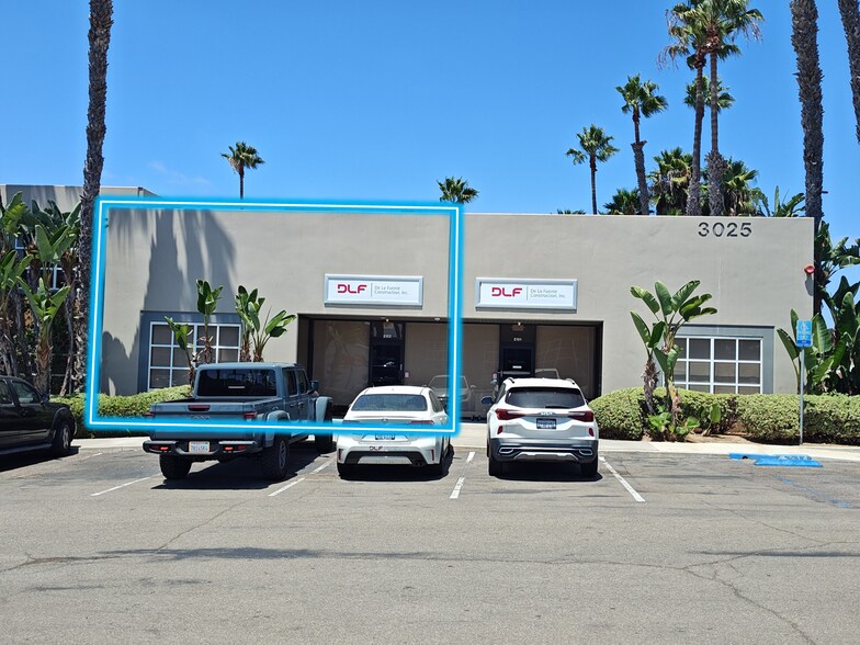 3025 Beyer Blvd, San Diego, CA à louer - Photo de l’immeuble – Image 2 sur 25