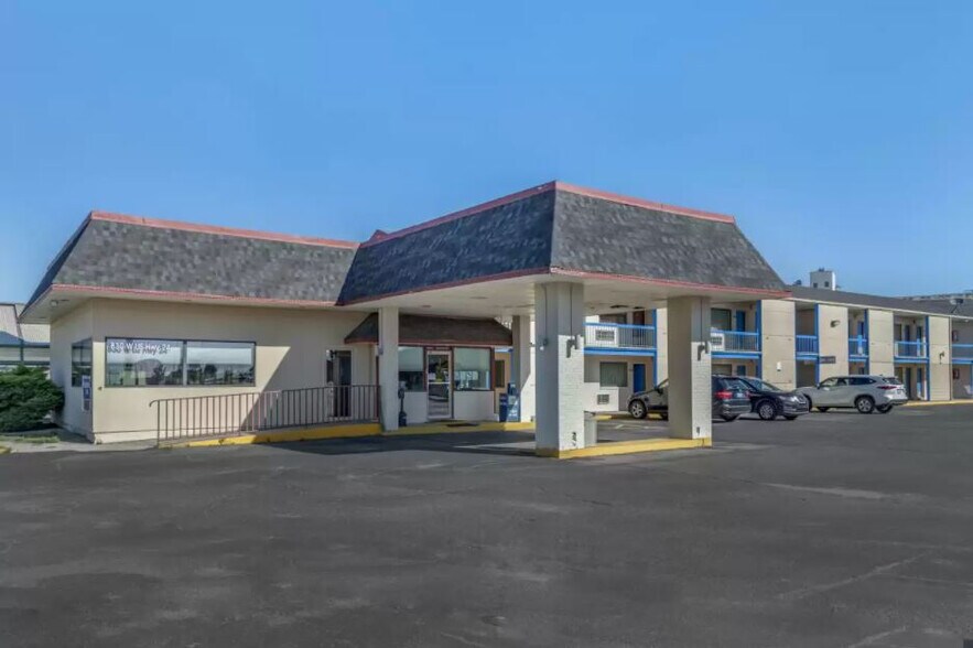 830 W Highway 24, Goodland, KS à vendre - Photo de l’immeuble – Image 2 sur 18