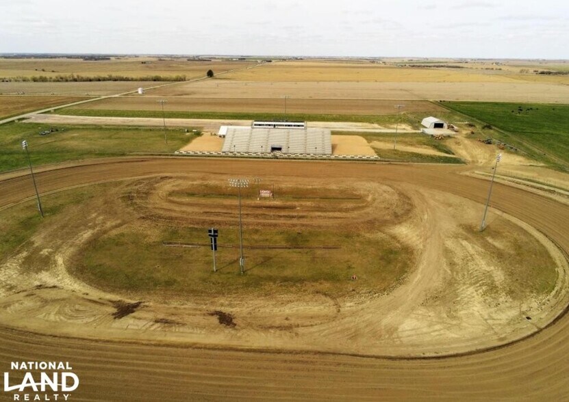 1206 Road 4, Mc Cool Junction, NE à vendre - Aérien – Image 3 sur 80