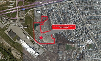 Plus de détails pour Transportation Blvd, Garfield Heights, OH - Terrain à vendre