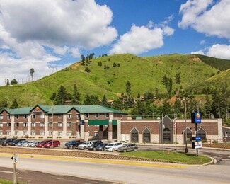 Plus de détails pour 225 Cliff St, Deadwood, SD - Hôtellerie à vendre