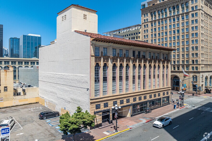 531 Broadway, San Diego, CA à vendre - Photo de l’immeuble – Image 3 sur 16