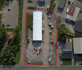 Plus de détails pour 6115 Gillette Rd, Cicero, NY - Industriel/Logistique à vendre