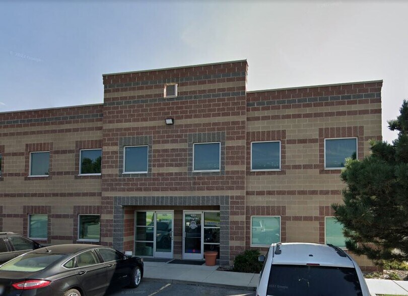 461-489 W Parkland Dr, Sandy, UT à louer - Photo de l’immeuble – Image 1 sur 12