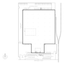 4202 W Washington St, Phoenix, AZ à louer Plan de site– Image 1 sur 1