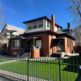 Plus de détails pour 252 Lincoln St, Denver, CO - Logement à vendre