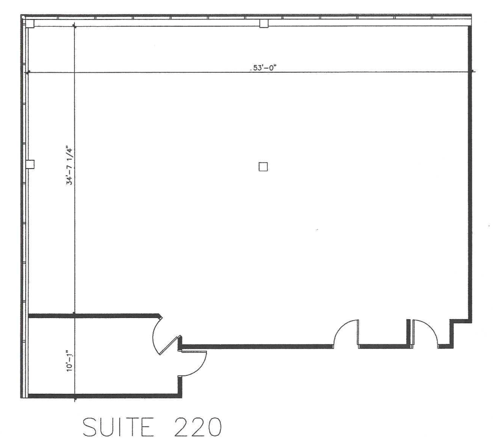 2245 Keller Way, Carrollton, TX à louer Plan d’étage– Image 1 sur 2