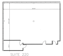 2245 Keller Way, Carrollton, TX à louer Plan d’étage– Image 1 sur 2