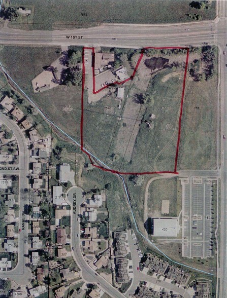 1576 W 1st St, Loveland, CO à louer - Photo principale – Image 1 sur 3