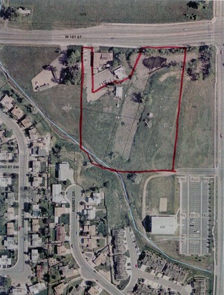 Plus de détails pour 1576 W 1st St, Loveland, CO - Terrain à louer