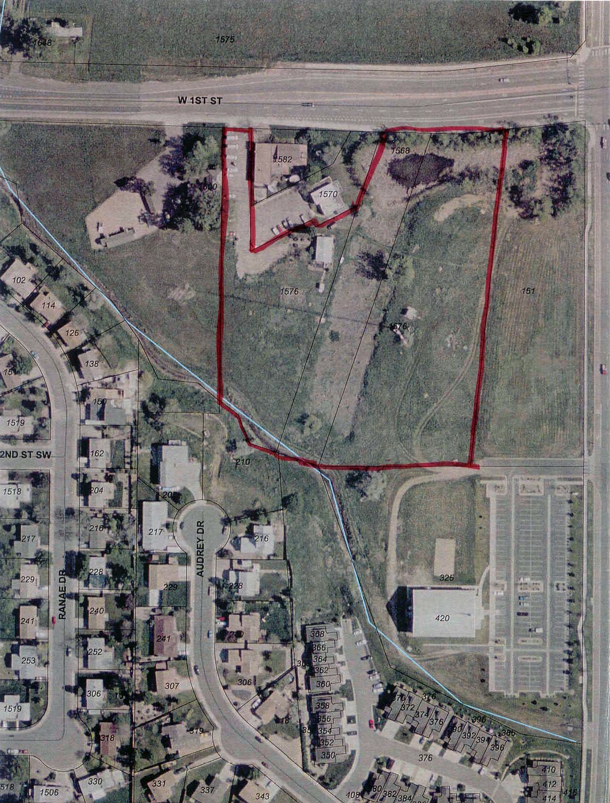 1576 W 1st St, Loveland, CO à louer Photo principale– Image 1 sur 4