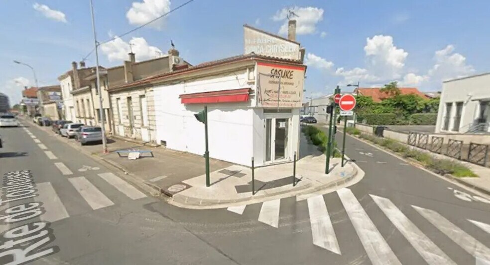 Local d’activités dans Bègles à louer - Photo de l’immeuble – Image 2 sur 2