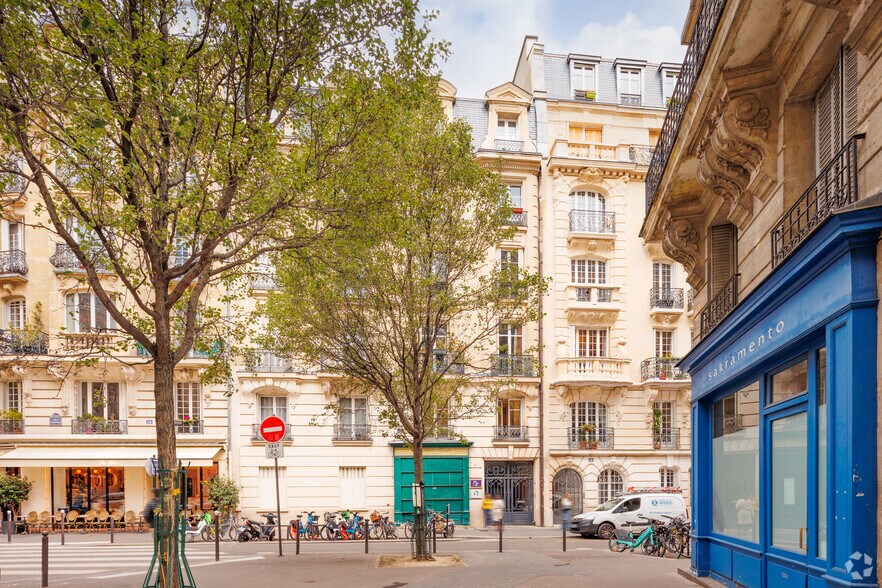 Immeuble residentiel dans Paris à vendre - Photo de l’immeuble – Image 2 sur 4