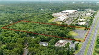 Plus de détails pour 178 NJ-73, Voorhees Township, NJ - Terrain à vendre