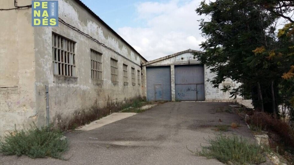 Industriel/Logistique dans Ontinyent à louer - Photo de l’immeuble – Image 2 sur 8