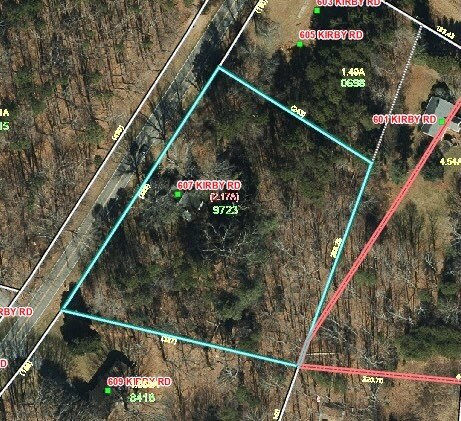 607 Kirby Rd, King, NC à vendre - Photo de l’immeuble – Image 3 sur 24