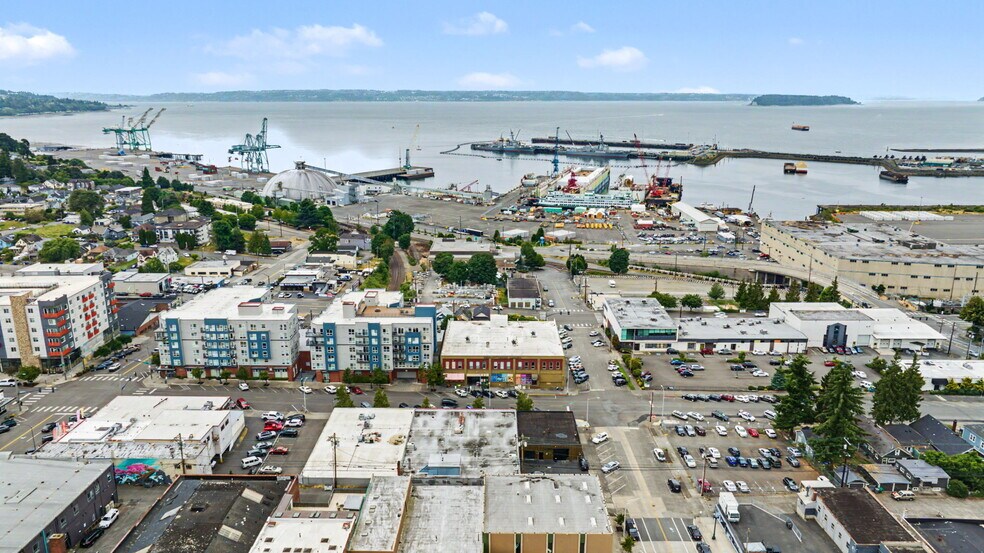 2803-2809 Grand Ave, Everett, WA à vendre - Photo de l’immeuble – Image 3 sur 8