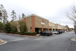 Plus de détails pour 11005 Jones Bridge Rd, Alpharetta, GA - Local commercial à louer