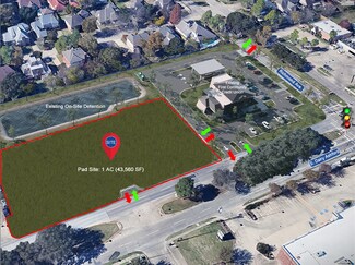 Plus de détails pour S Dairy Ashford Rd & Richmond Ave, Houston, TX - Terrain à vendre
