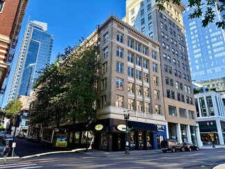 Plus de détails pour 800 SW Washington St, Portland, OR - Bureau, Local commercial à louer