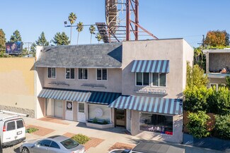 Plus de détails pour 4340-4346 Laurel Canyon Blvd, Studio City, CA - Local commercial à vendre