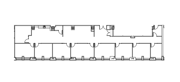 20 N Wacker Dr, Chicago, IL à louer Plan d’étage– Image 1 sur 1