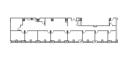 20 N Wacker Dr, Chicago, IL à louer Plan d’étage– Image 1 sur 1