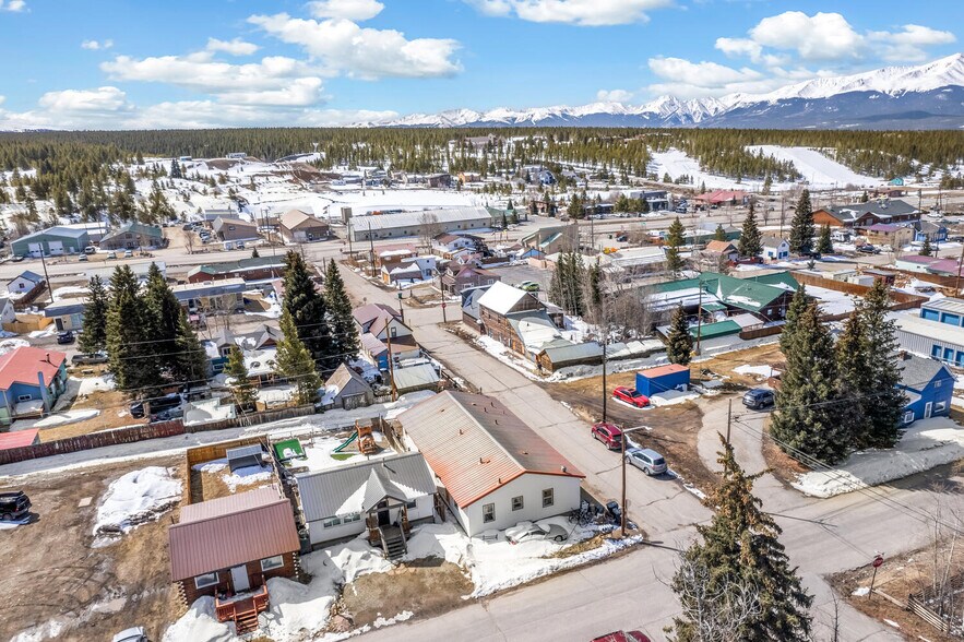 629 Chestnut St, Leadville, CO à vendre - Photo principale – Image 1 sur 10
