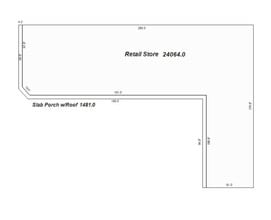 400 Hot Springs Rd, Carson City, NV à louer Plan d’étage– Image 2 sur 3