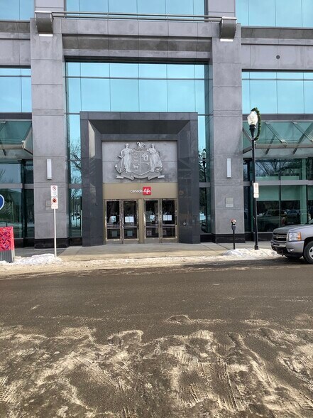 1901 Scarth St, Regina, SK à louer - Photo de l’immeuble – Image 3 sur 5