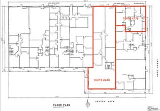 4239-4276 Centergate St, San Antonio, TX à louer Photo intérieure– Image 1 sur 2