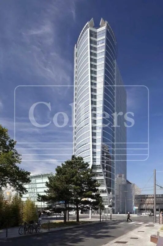 Plus de détails pour 10-12 Boulevard Marius Vivier-Merle, Lyon - Bureau à louer