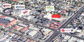 Plus de détails pour 1465 S Main St, Santa Ana, CA - Local commercial à louer
