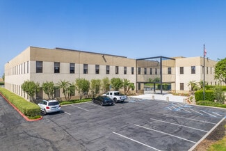 Plus de détails pour 2742 Dow Ave, Tustin, CA - Bureau à vendre