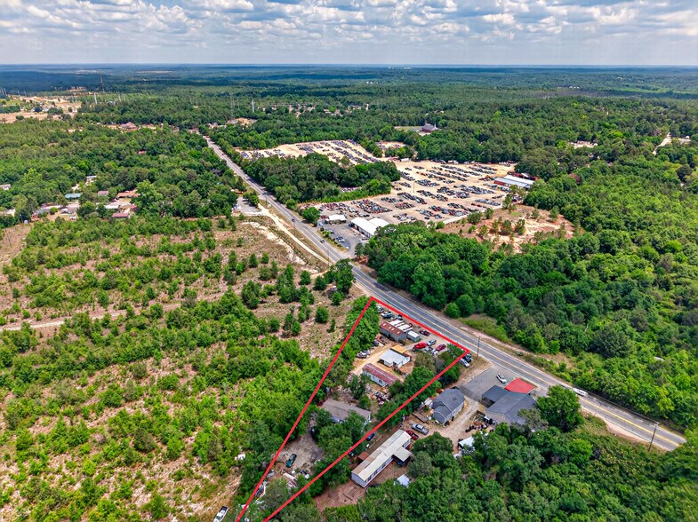 1347 Edgefield Hwy, Aiken, SC à vendre - Photo de l’immeuble – Image 2 sur 18